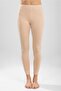 3 Pieces 90% Cotton 10% Lycra Combed Cotton Comfortable Fit Long Women's Tights