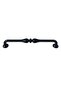 8 Pcs Basil Handle 160 mm Black Kitchen Handle Drawer Cabinet Door Handle Metal Furniture Cabinet Handles - 7
