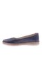 P24-22y Women's Soft Anatomical Footwear Leather Ballerinas - 3