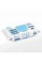 Mr. Oxy White Soap Multi-Purpose Surface Cleaning Towel 100 Pack - 2