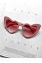 Heart-Shaped Bridal Glasses Full Pink Bride-Henna-Wedding-After Party - 2