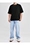 Plus Size Comfortable Unisex T-Shirt - Crew Neck - 3