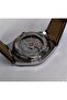 41mm Elegant Coffee Green Japanese Automatic Mens Wrist Watch - 5