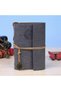 Vintage Sailor Themed Leather Cover Daily Memory Keepsake - Travel Agenda Book, Antique Retro Gift - 7