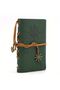 Vintage Sailor Themed Leather Cover Daily Memory Keepsake - Travel Agenda Book, Antique Retro Gift
