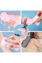 BATH BATH, BODY SHOWER SPONGE, MAGIC BODY FIBER, DEAD SKIN REMOVER SPONGE, BODY MASSAGE BRUSH - 4