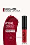 Silk Matte Liquid Lipstick - 11