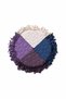 Eyeshadow and Eyeshadow Palette - Pretty By Flormar Quartet Eyeshadow 006 Violet Universe - 4