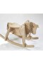 Wooden Rocking Horse