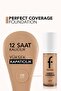 Flormar Perfect Coverage Foundation 108 Honey - 6
