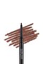 Tx Eyebrow Pencil & Brush - Ultra Thin Brow Pencil - 003 Brown - 8690604572120   Tex New Model Dese - 3