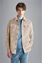 Corduroy Overshirt - 4