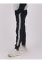 Hgt. Children's Sweatpants with 2-Piece Side Strip Detail, Side Pockets, Elastic Waist, and Elastic Leg Ends. - 2