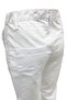 Doctor Nurse Multi-Pocket Trousers White - 4
