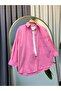 Women's Shirt Oversize Poplin Fabric