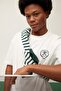 Fit Oversize Fit Crew Neck Printed Short Sleeve T-Shirt A9860ax23wn - 2