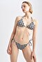 Fall In Love Regular Fit Printed Bikini Bottom X3358az22sm - 2