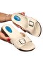Siyo Orthopedic Hallux and Heel Spur Slippers Bone Protrusion Slippers - 5