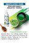 Anti-Spill, Nourishing and Repairing Leave-In Hair Care Tonic with Rosemary Plant Extract 2 Pieces - 4