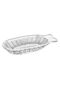 Baby Supplementary Food Transition Glass Grater, Fruit Vegetable Grater, Dogal Glass Grater - 3
