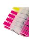 Silicone Clothespin, Non-Marking Clothespin 12 Pieces - 4