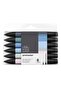 Promarker 6-Piece Set Sky Shades Skyscape