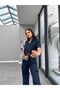 Washable Cargo Pocket Denim Set - 3