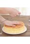 2-Piece Adjustable Rectangular and Circle Cake Mold Pastry Mold and Sponge Cake Cutting Wire - 3