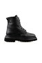 27400 1 Black Women's Daily Boots 27400-1-Black Black