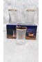 42901 Elysıa Gilded Set of 6 Tea Glasses - 2