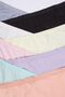 Cotton, Modal High Waist,'5' Women's Panties - 3