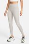 One Dance Leggings Dri-Fit Shaping / Sculpting Inner C Pocketed Beige Leggings