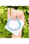 Aquamarine - Natural Stone Bracelet| Gift Natural Stone| Hemimorphite-Heliodor-Galen