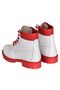Women's Genuine Leather Women's Boots - 4