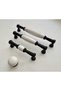 Porcelain Furniture Drawer Cloakroom Kitchen Cabinet Handle - 3