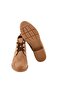 Women's Tan Boots - 4