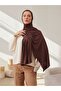 Premium Jersey Shawl |   Color: Mocha |   Dimensions: 180X70 cm |   Hijab - 6