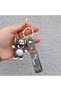 Special Design Illuminated Colorful Concept Accessory Keychain Modern Quality Luxury Figures Souvenirs - 6