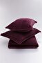 MERİNOS MODERN LINE 3 PIECE BLANKET SET (DOUBLE PERSON) - 5