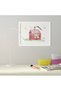 Fiskbo White Frame, 30x40 Cm - 3