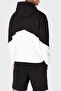 Color Block Hooded 100% Cotton Regular Fit Sweat Men's SWEAT 6RZMLB ZJ4XZ 22CG - 2