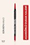 قلم الشفاه - قلم الشفاه Stylematic SL10 Vivid Red8690604497065