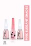 Pink Elegant Shades 3'lü Oje Seti
