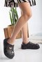 Comfortable Sole High Sized Hospital Cook Nurse Doctor Slippers - 3