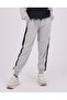 Hgt. Children's Sweatpants with 2-Piece Side Strip Detail, Side Pockets, Elastic Waist, and Elastic Leg Ends. - 3