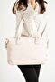 Women's Hand and Shoulder Ball Bag Large Suitcase Size Mh6011Mh - 6