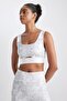 Fit Crew Neck Sports Bra B0793ax23au - 6