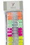 Silicone Clothespin, Non-Marking Clothespin 12 Pieces