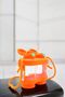 800 ml Cute Binocular Water Bottle - Double Lid Children's Water Bottle with Straw - 4