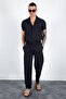 Black Diva Men's Trousers |   Mes 616774 -01 - 4